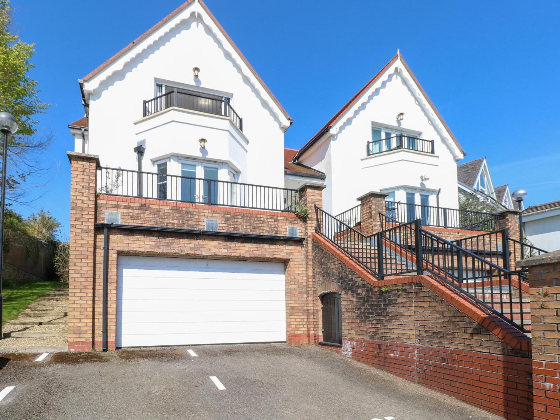 Cambrie Apartment Tenby Exterior photo