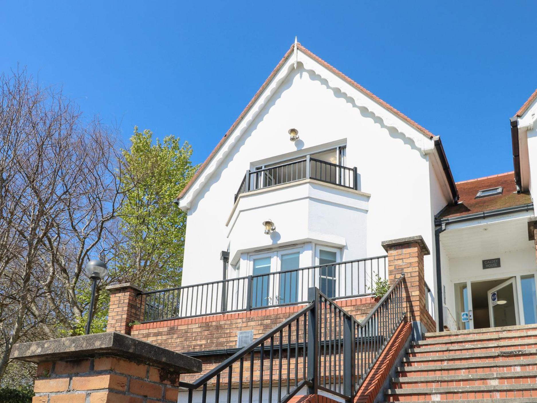 Cambrie Apartment Tenby Exterior photo