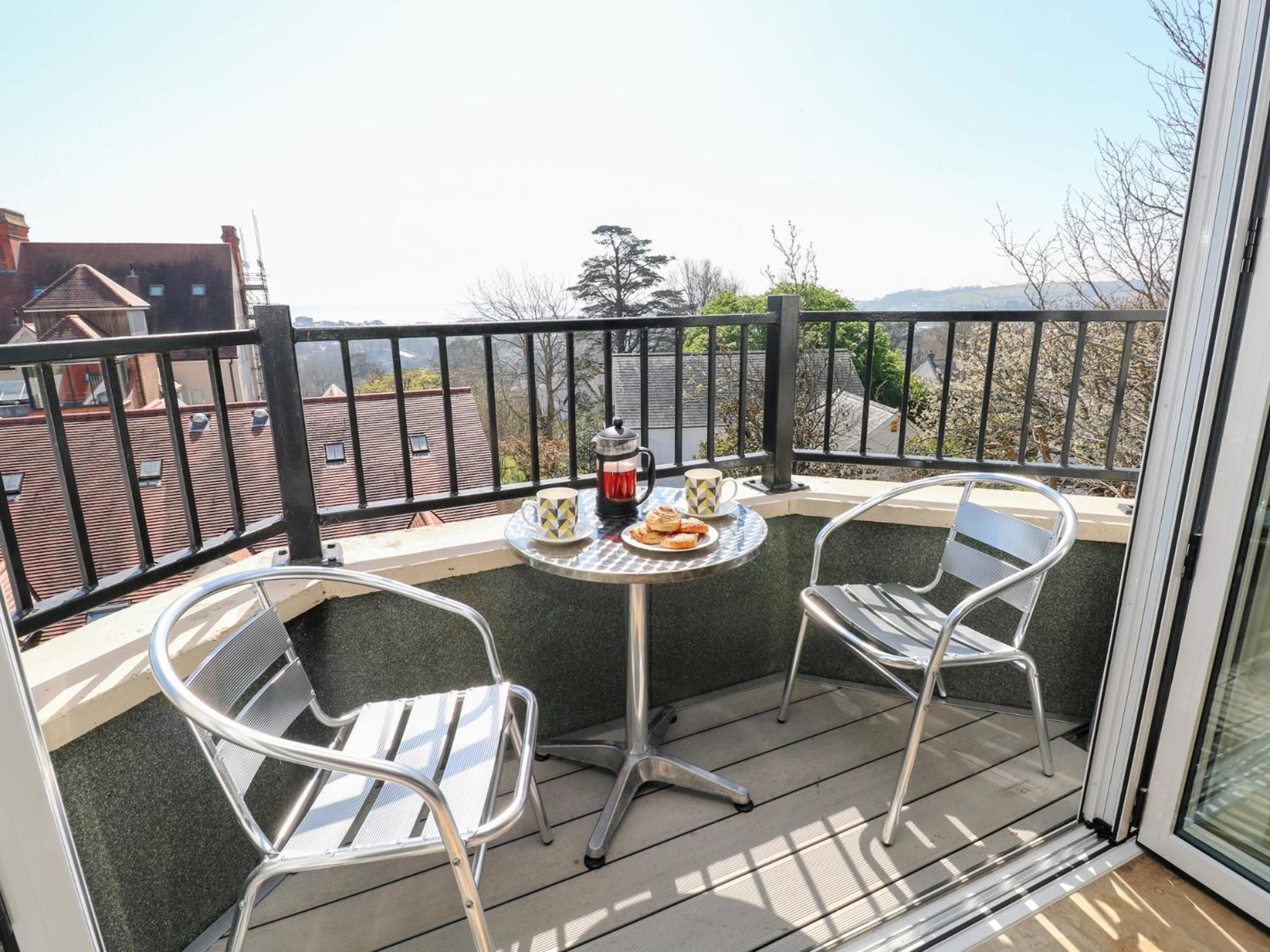 Cambrie Apartment Tenby Exterior photo